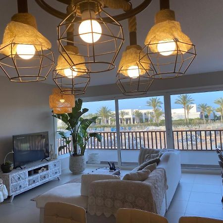 Almaza Bay Beach Town Chalet Мерса-Матрух Экстерьер фото