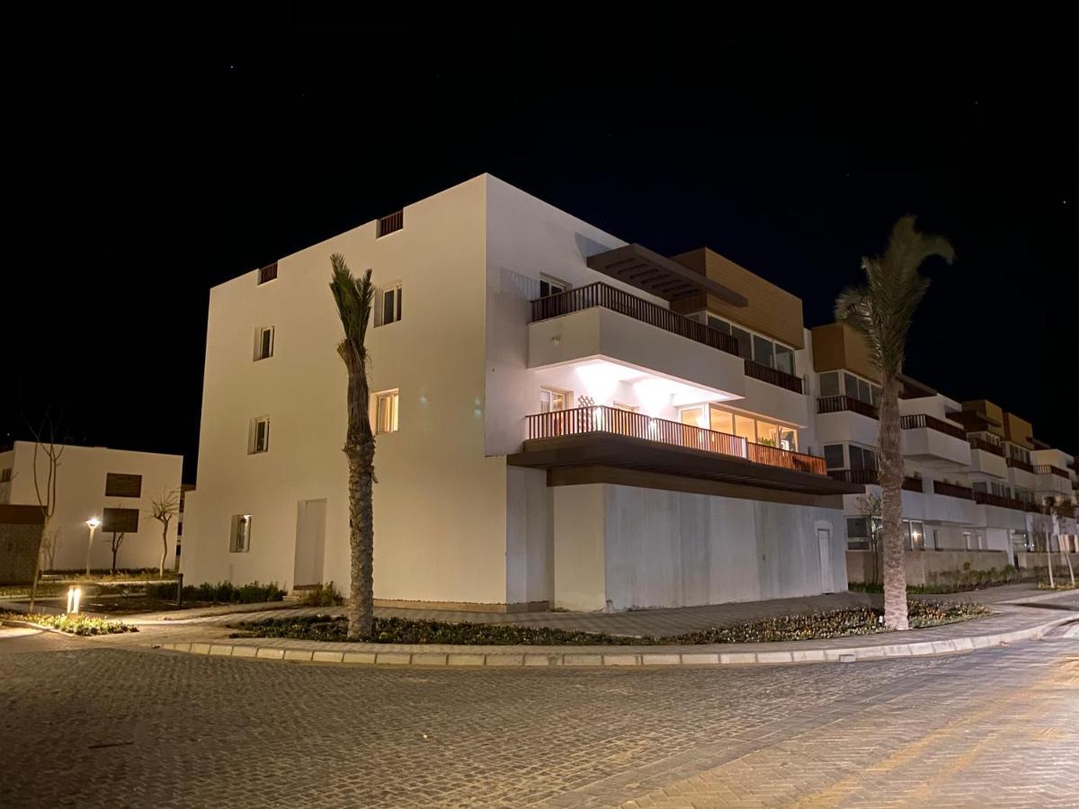 Almaza Bay Beach Town Chalet Мерса-Матрух Экстерьер фото