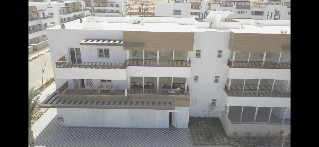 Almaza Bay Beach Town Chalet Мерса-Матрух Экстерьер фото