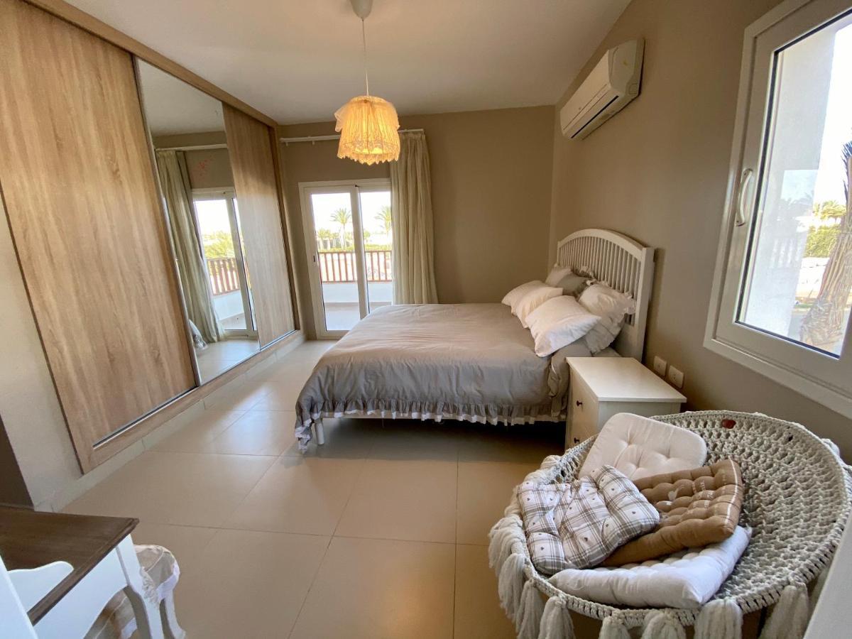 Almaza Bay Beach Town Chalet Мерса-Матрух Экстерьер фото