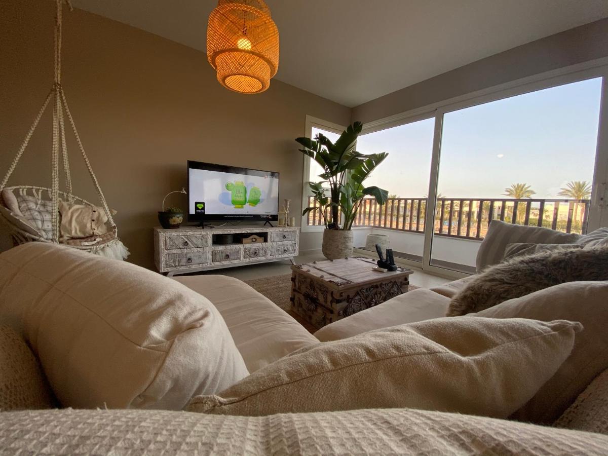 Almaza Bay Beach Town Chalet Мерса-Матрух Экстерьер фото