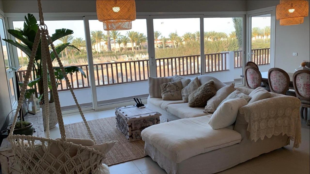 Almaza Bay Beach Town Chalet Мерса-Матрух Экстерьер фото