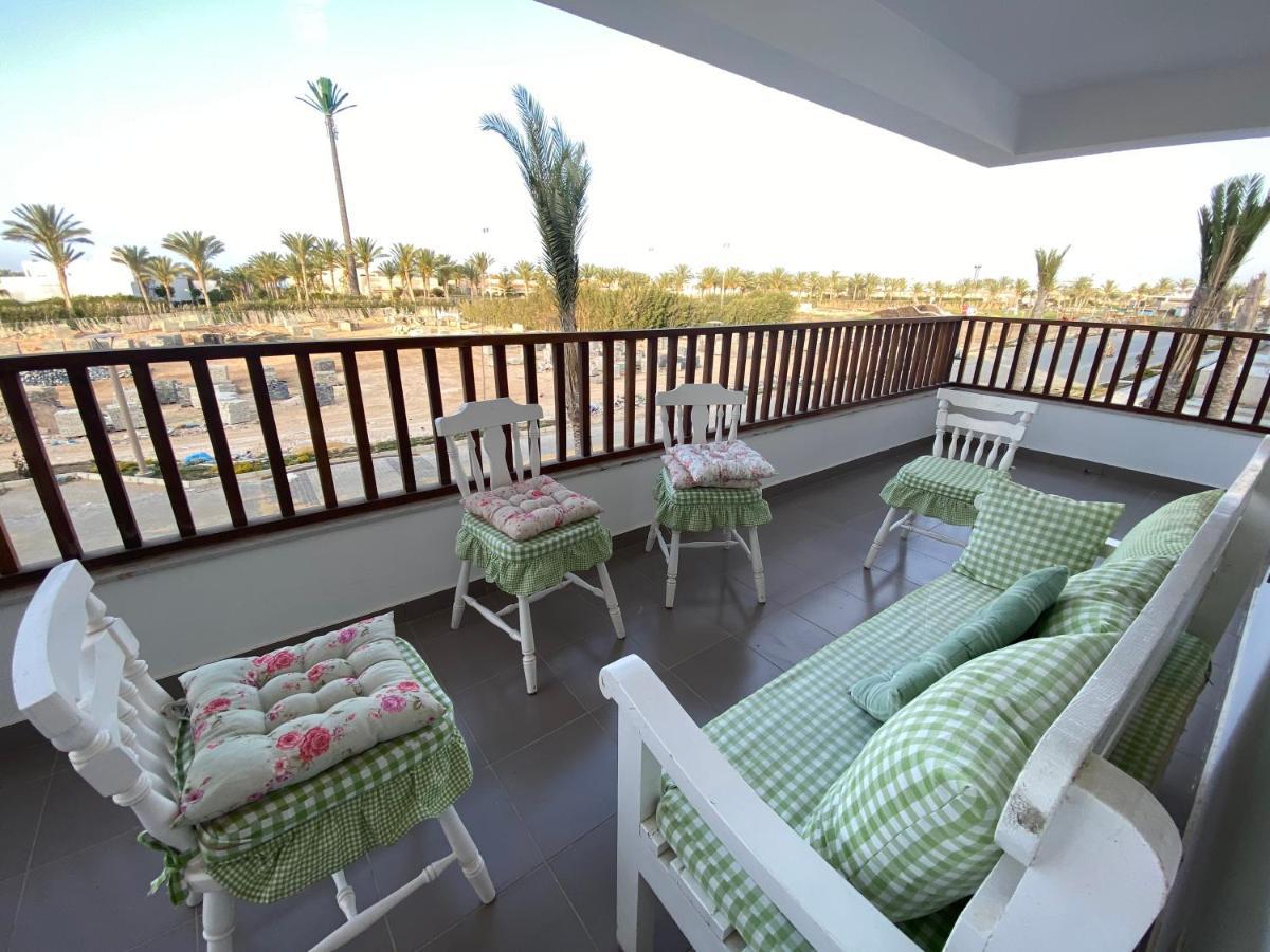 Almaza Bay Beach Town Chalet Мерса-Матрух Экстерьер фото