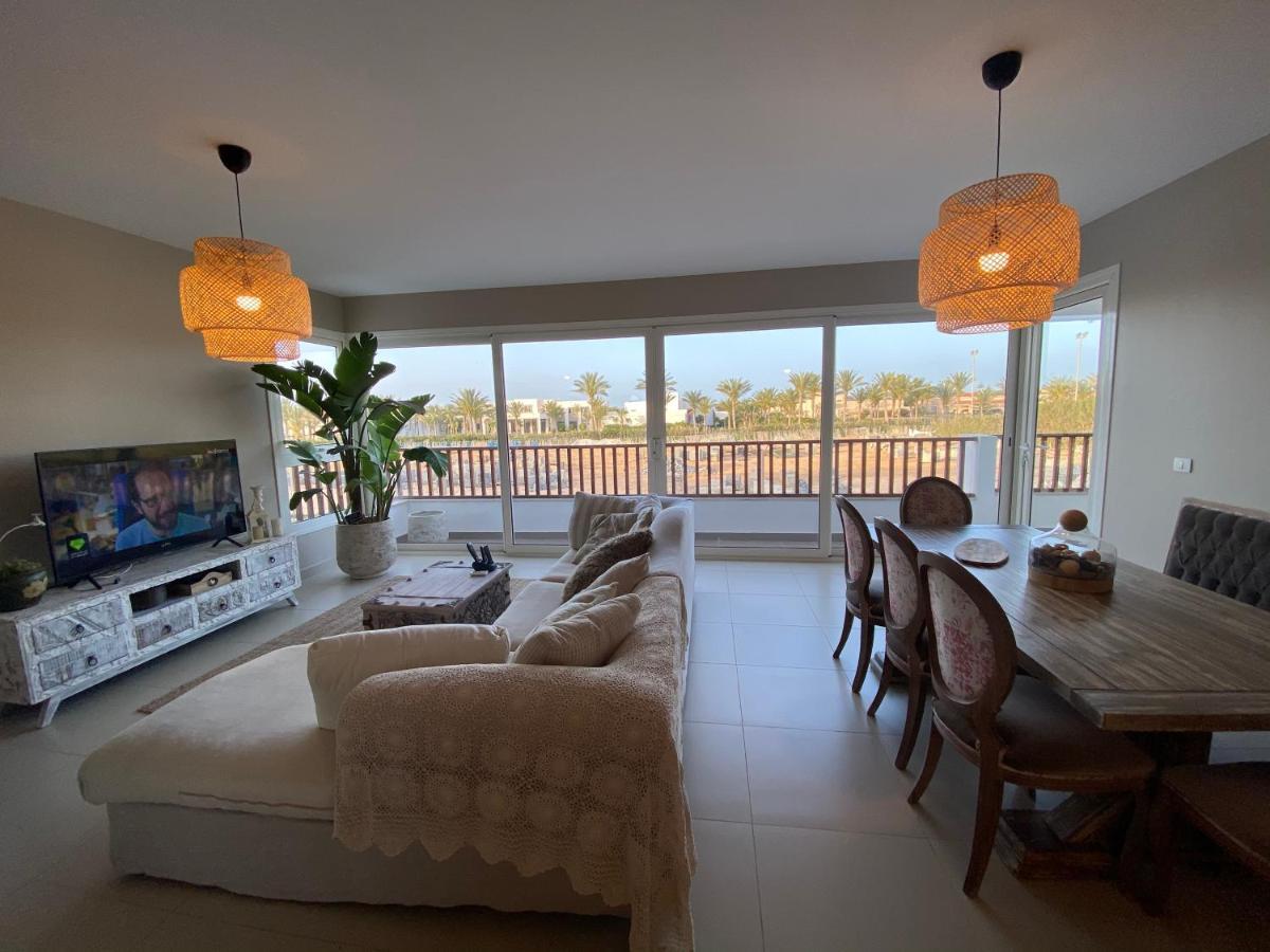 Almaza Bay Beach Town Chalet Мерса-Матрух Экстерьер фото