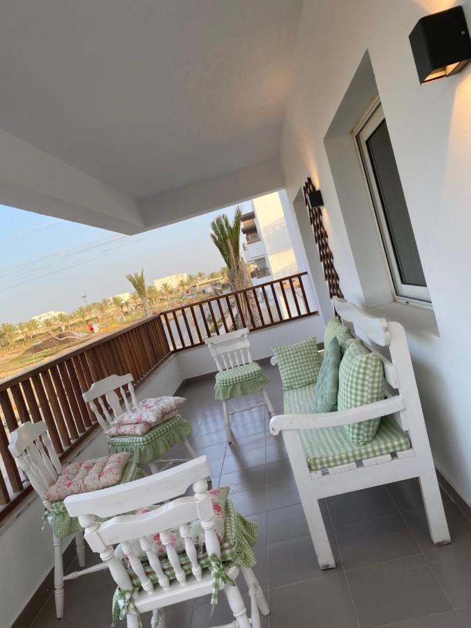 Almaza Bay Beach Town Chalet Мерса-Матрух Экстерьер фото