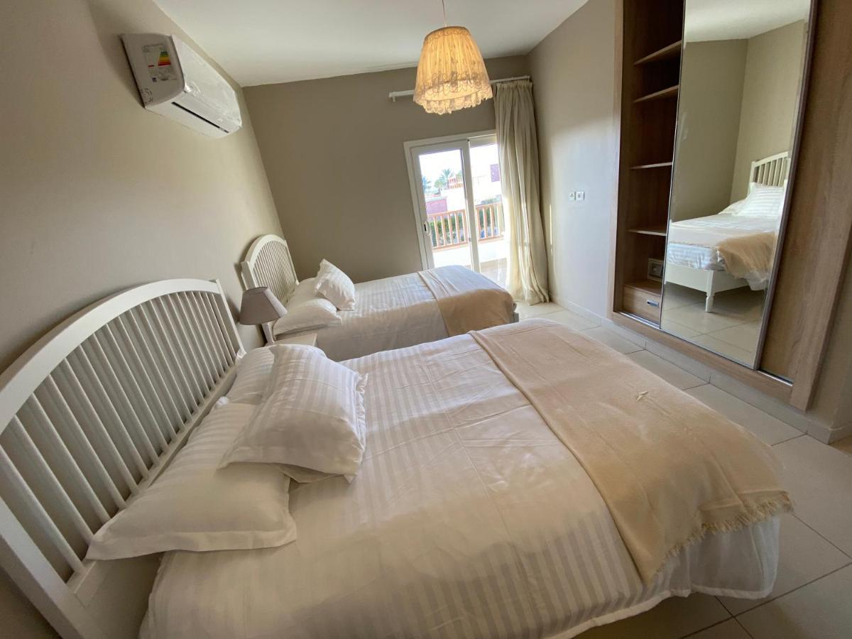 Almaza Bay Beach Town Chalet Мерса-Матрух Экстерьер фото