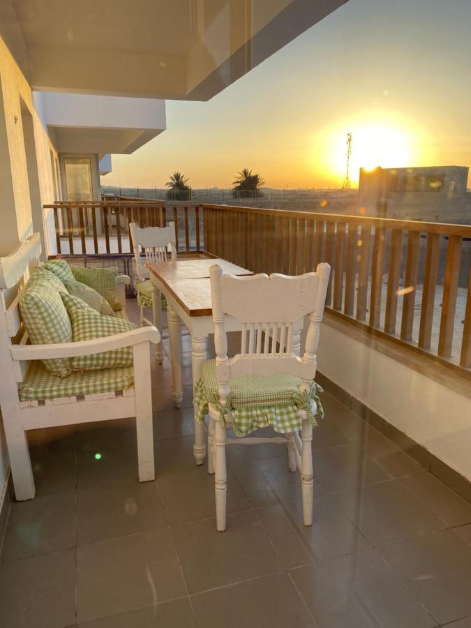 Almaza Bay Beach Town Chalet Мерса-Матрух Экстерьер фото