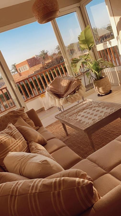 Almaza Bay Beach Town Chalet Мерса-Матрух Экстерьер фото
