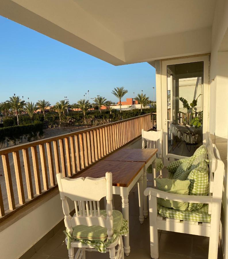 Almaza Bay Beach Town Chalet Мерса-Матрух Экстерьер фото