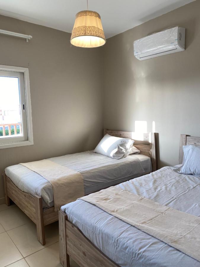 Almaza Bay Beach Town Chalet Мерса-Матрух Экстерьер фото